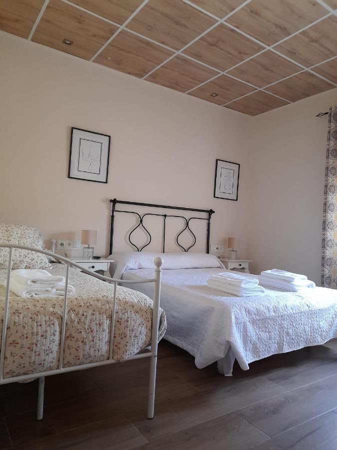 Vivienda Turistica Vino Tinto Villa Almonacid de Toledo ภายนอก รูปภาพ