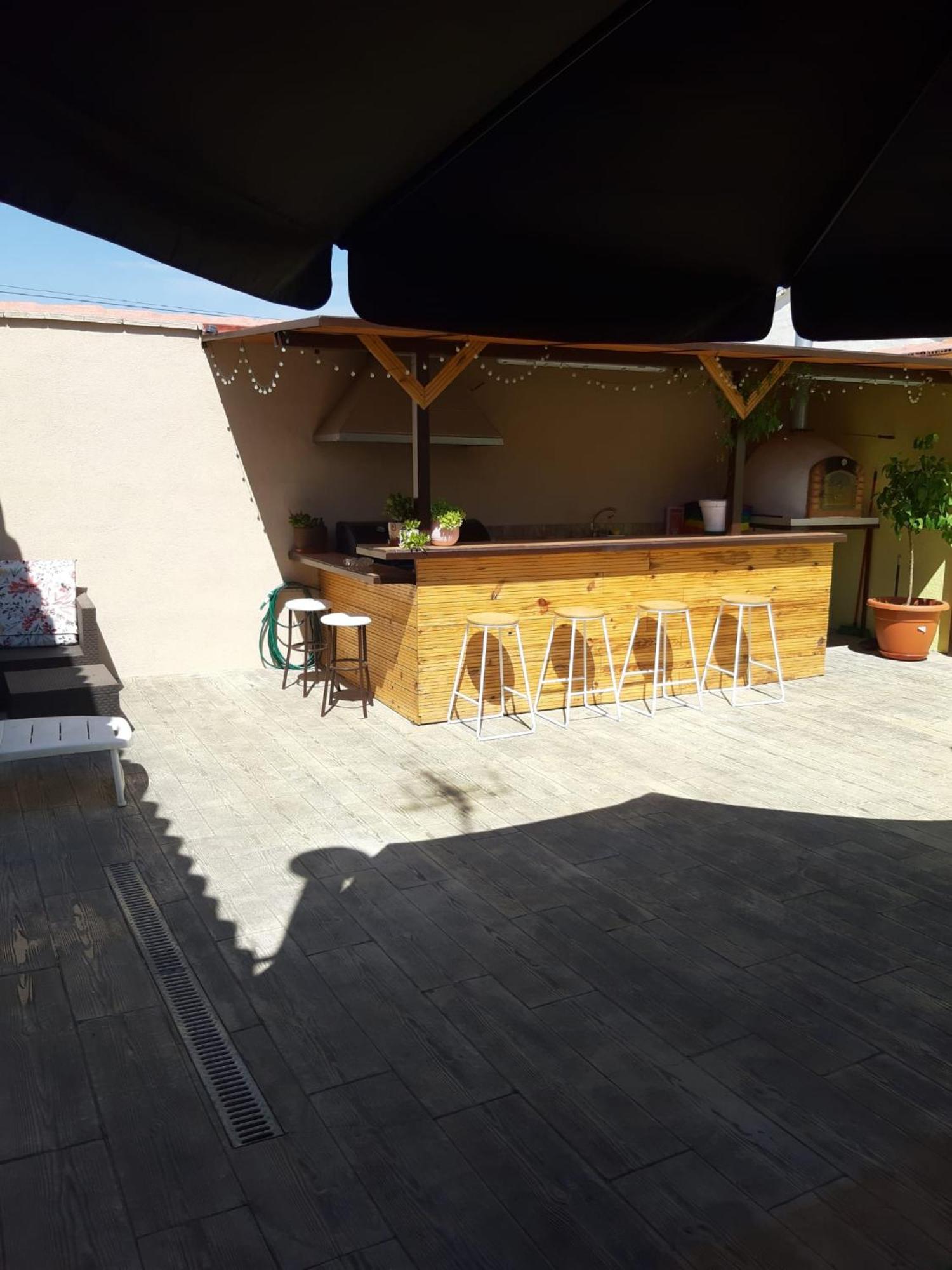 Vivienda Turistica Vino Tinto Villa Almonacid de Toledo ภายนอก รูปภาพ