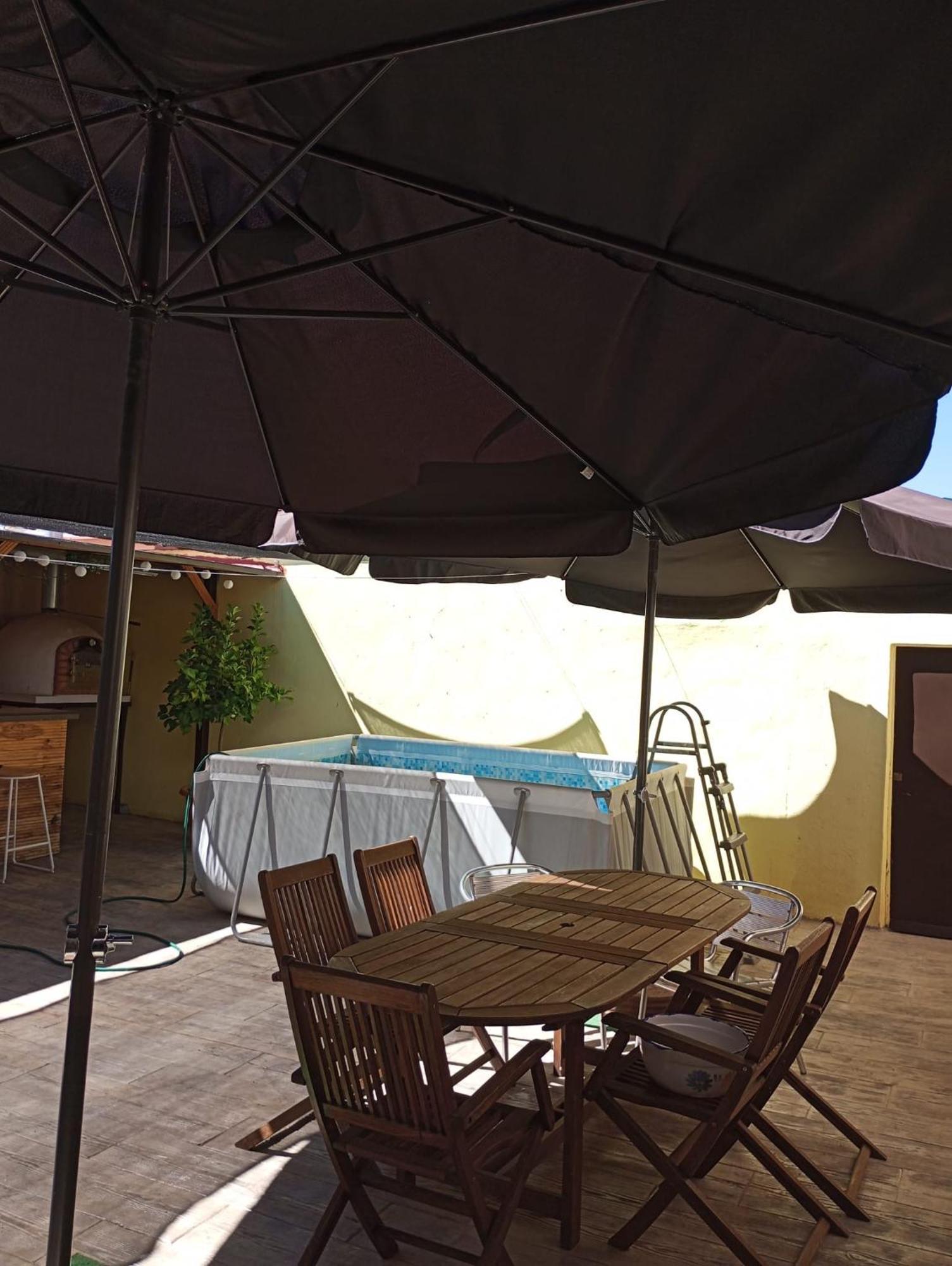 Vivienda Turistica Vino Tinto Villa Almonacid de Toledo ภายนอก รูปภาพ